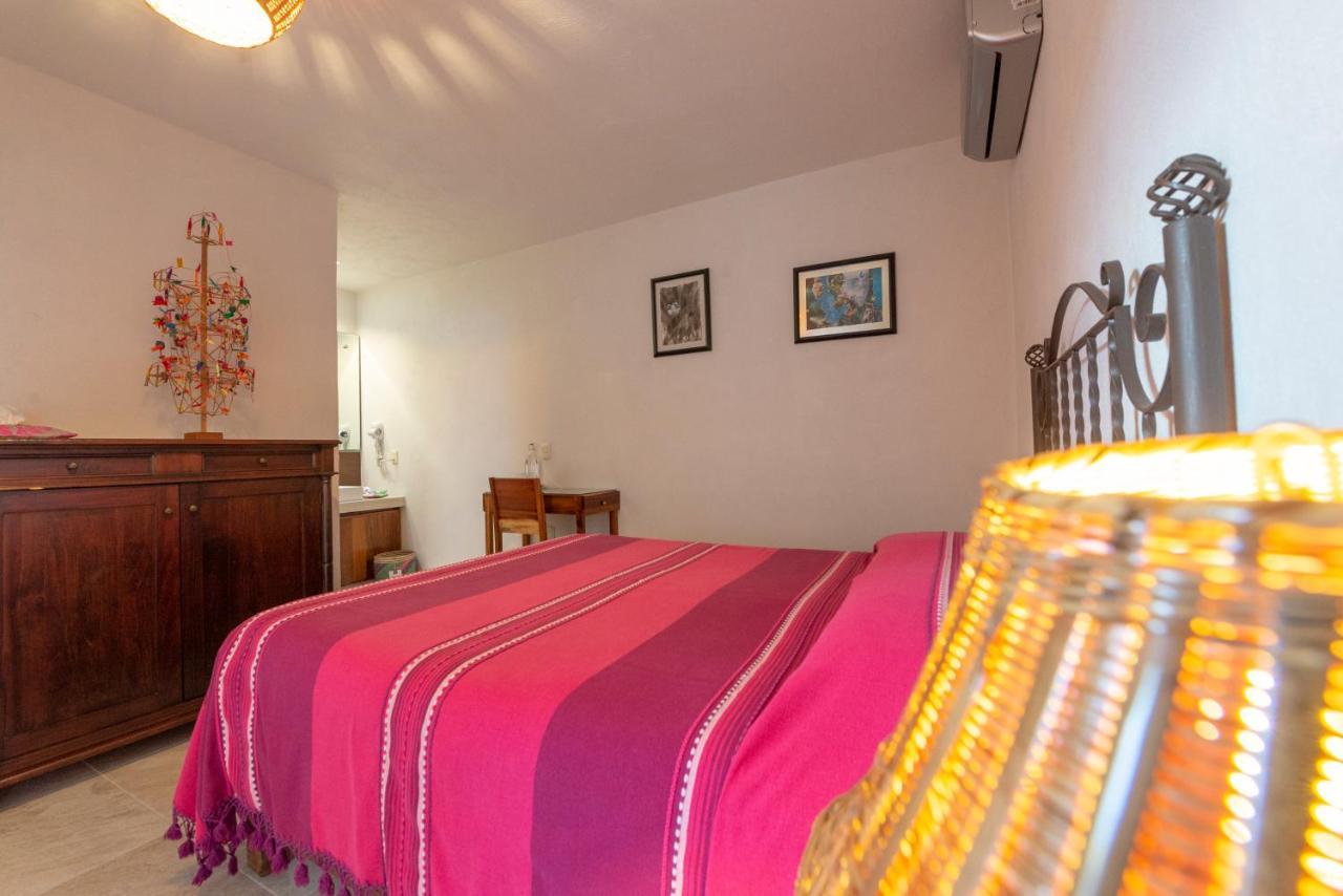 Oaxaca La Casa Carlota B&B 외부 사진