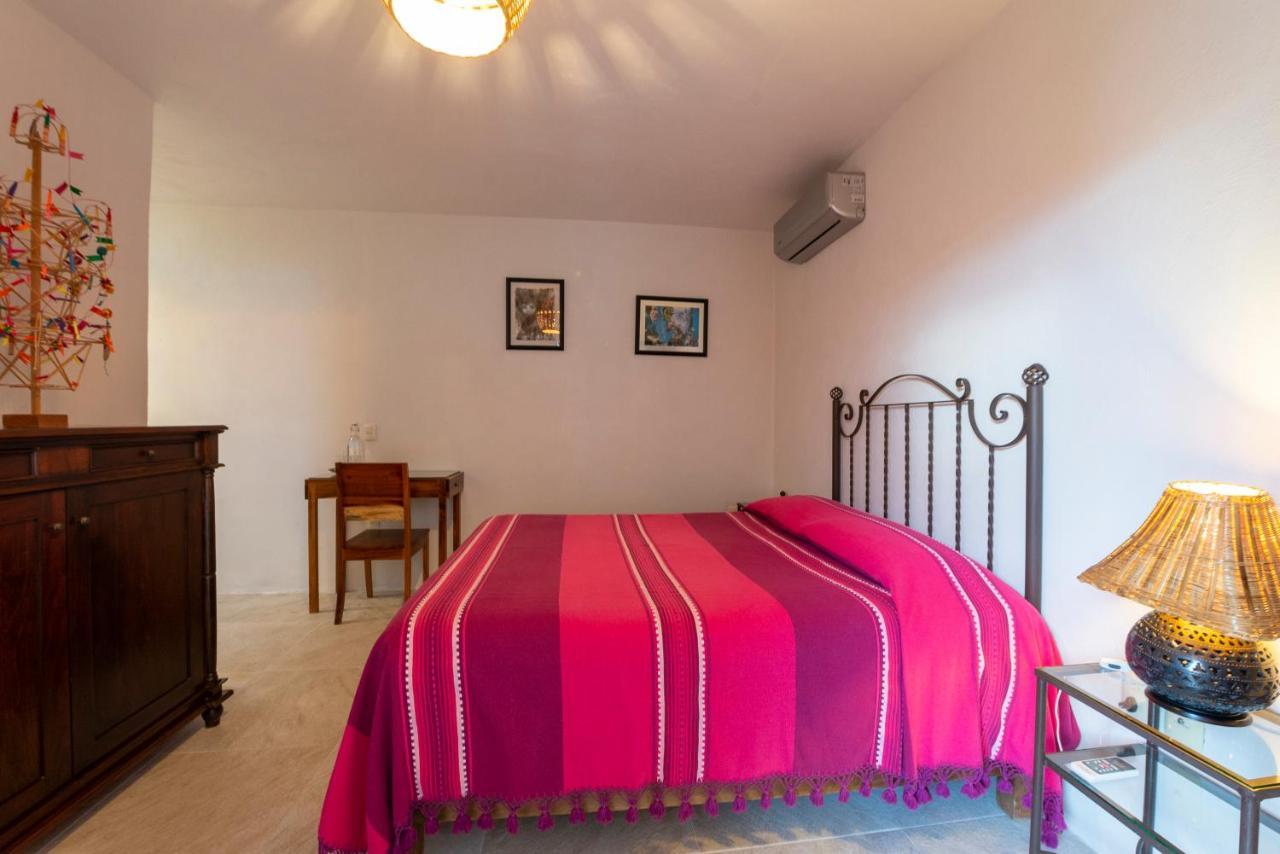 Oaxaca La Casa Carlota B&B 외부 사진