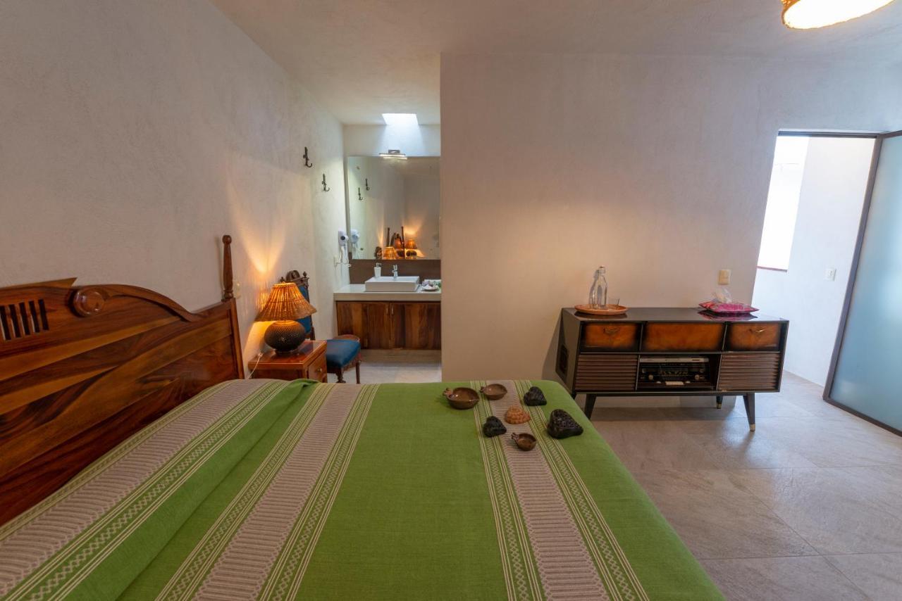 Oaxaca La Casa Carlota B&B 외부 사진