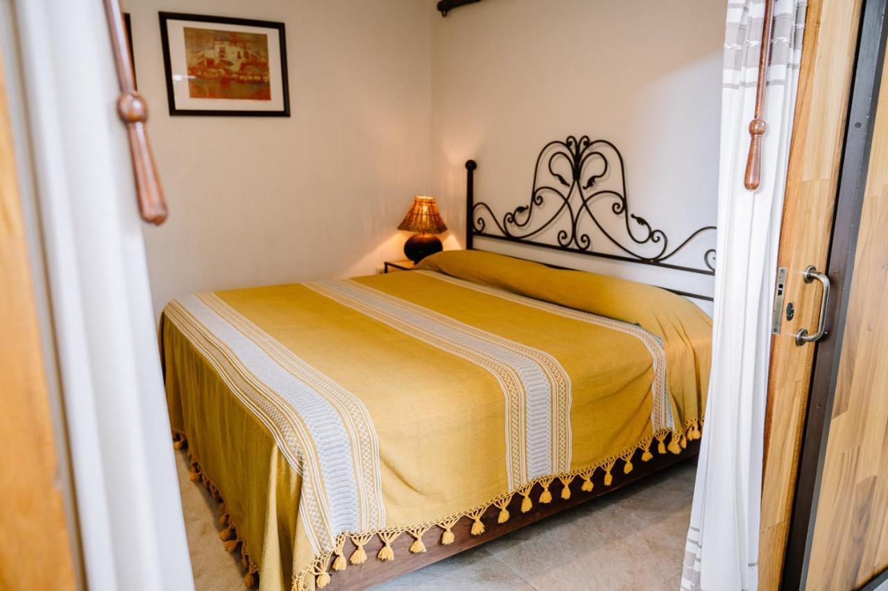 Oaxaca La Casa Carlota B&B 외부 사진