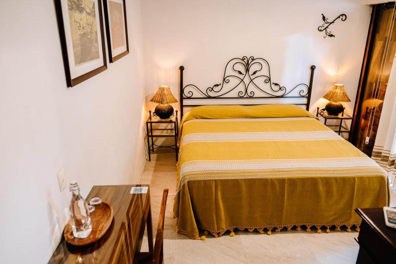 Oaxaca La Casa Carlota B&B 외부 사진