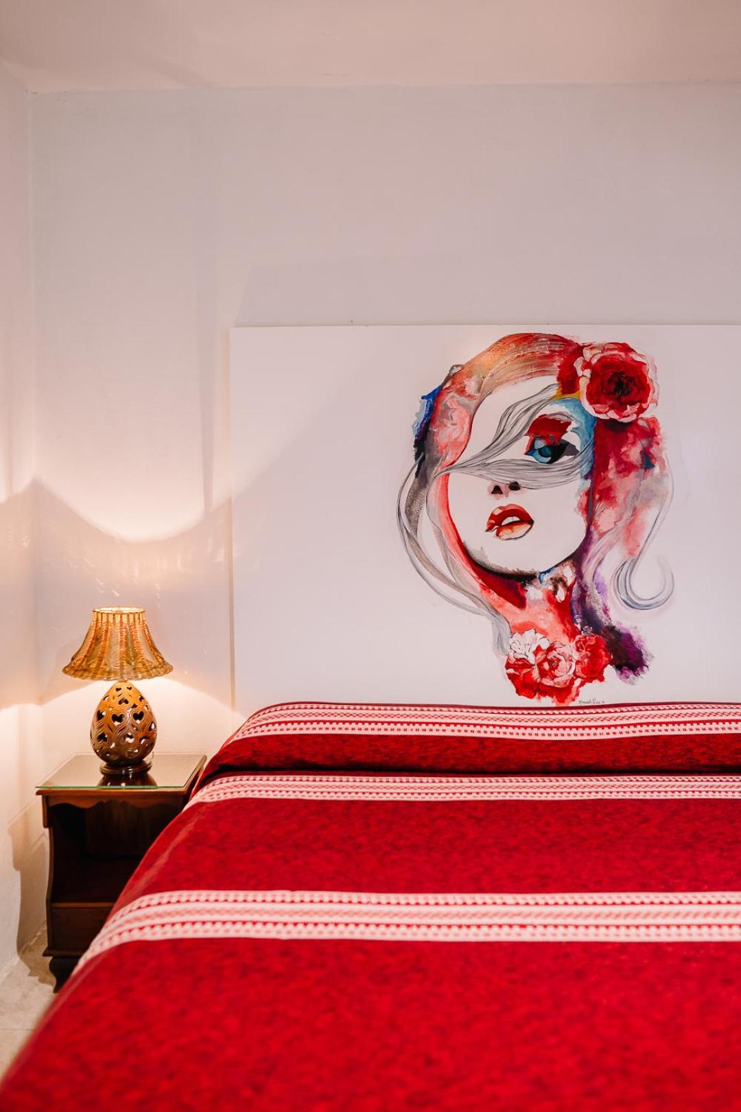 오아하카주 La Casa Carlota B&B 외부 사진